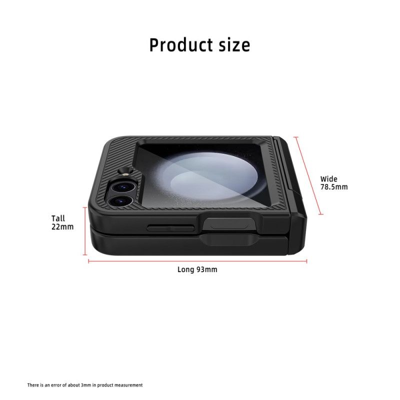Kryt Samsung Galaxy Z Flip 7 Fe Plus Design
