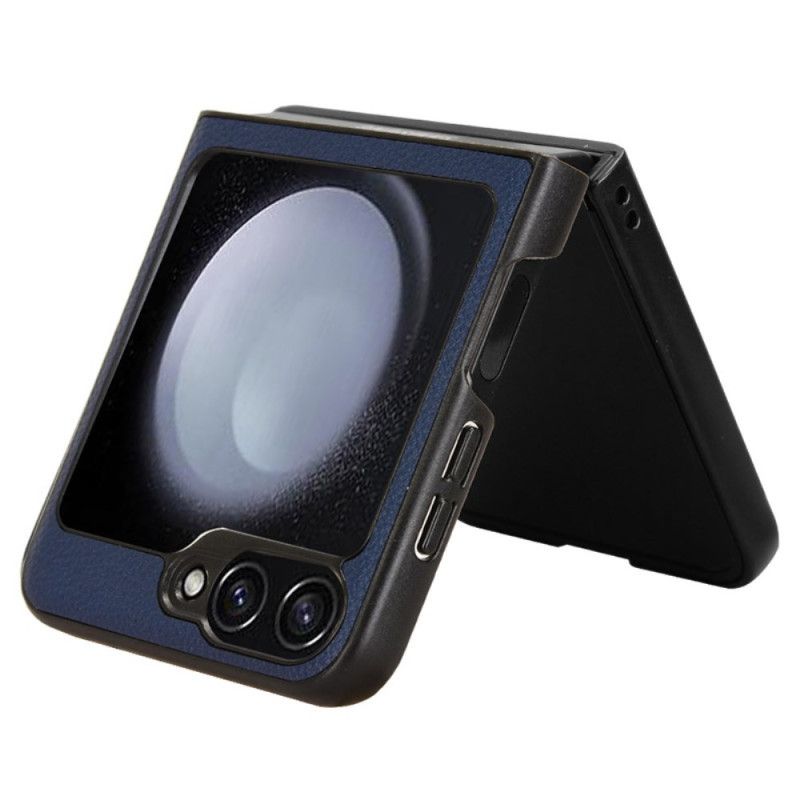 Kryt Samsung Galaxy Z Flip 7 Fe Pouzdro Na Karty S Texturou Liči