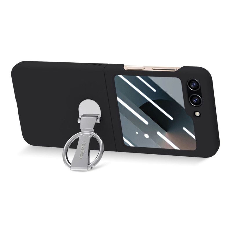 Kryt Samsung Galaxy Z Flip 7 Fe Pouzdro Na Prsten A Ochrana Zadního Displeje