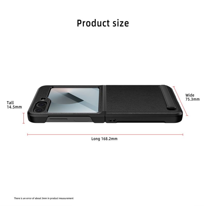 Kryt Samsung Galaxy Z Flip 7 Fe Prémiový Design