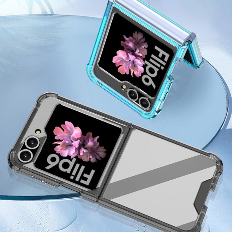 Kryt Samsung Galaxy Z Flip 7 Fe Průhledná Gkk