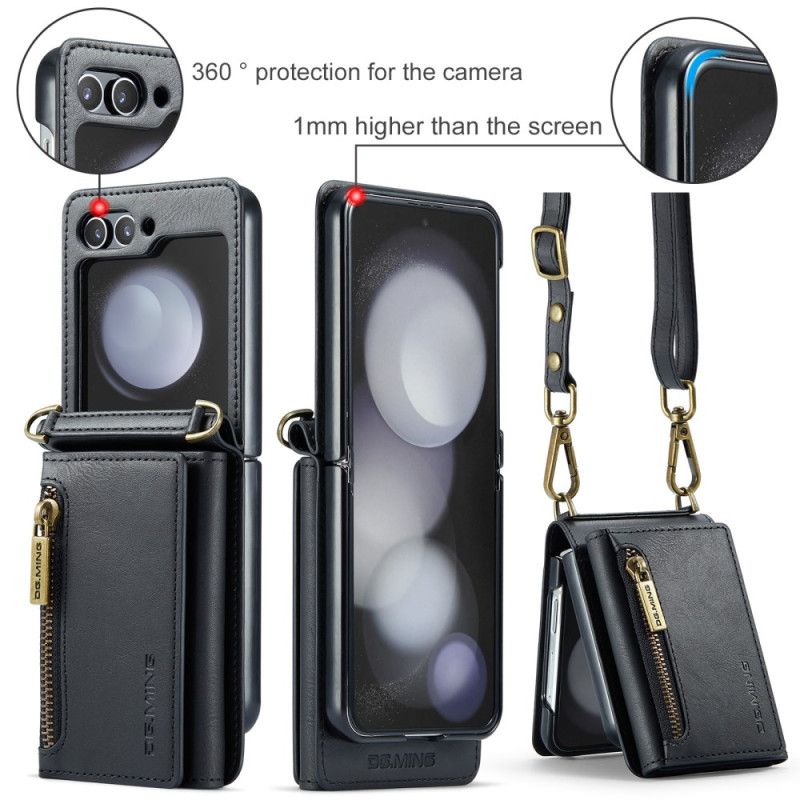 Kryt Samsung Galaxy Z Flip 7 Fe Řemínek Přes Rameno Dg.ming