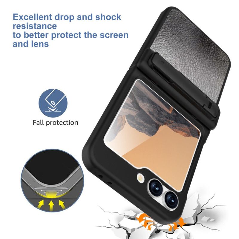 Kryt Samsung Galaxy Z Flip 7 Fe Stojan