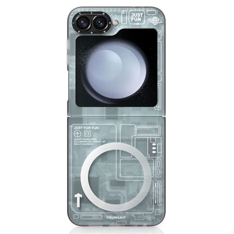 Kryt Samsung Galaxy Z Flip 7 Fe Technologická Řada Youngkit