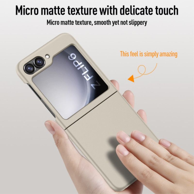 Kryt Samsung Galaxy Z Flip 7 Fe Tenký Vzor