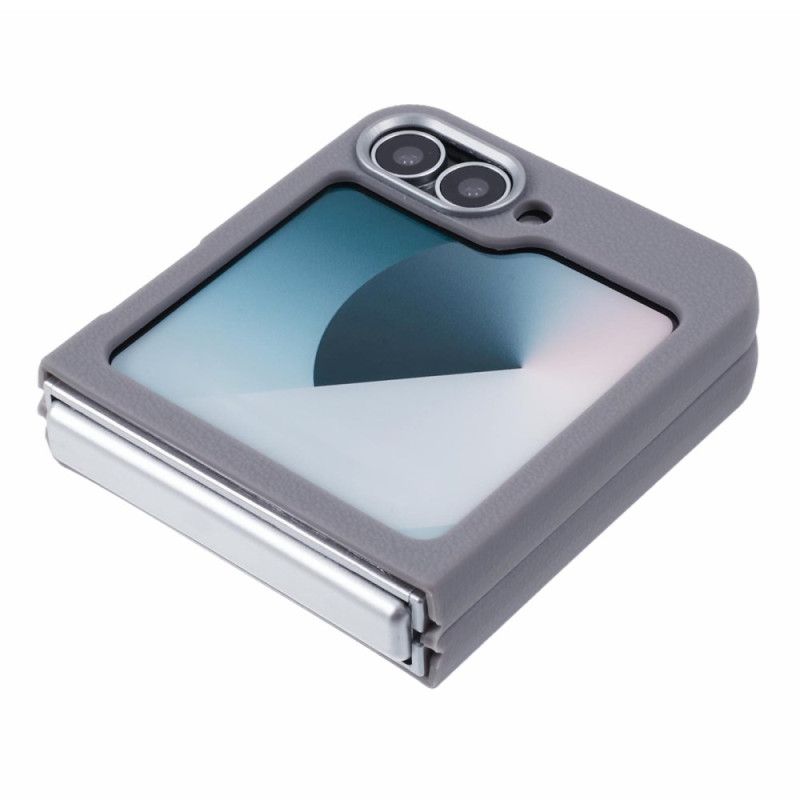 Kryt Samsung Galaxy Z Flip 7 Fe Textura Kůže