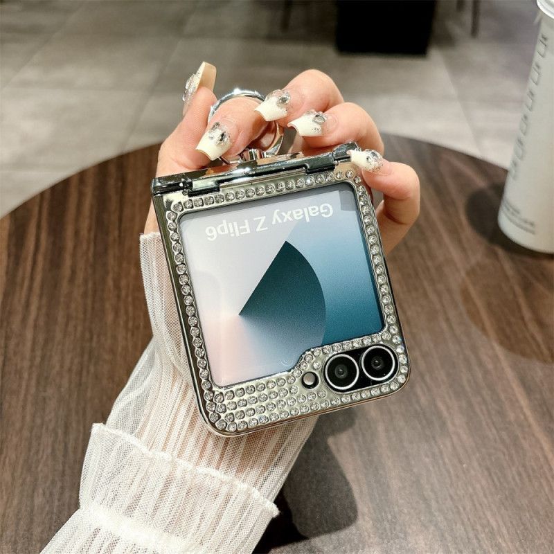 Kryt Samsung Galaxy Z Flip 7 Fe Textura Rybích Šupin