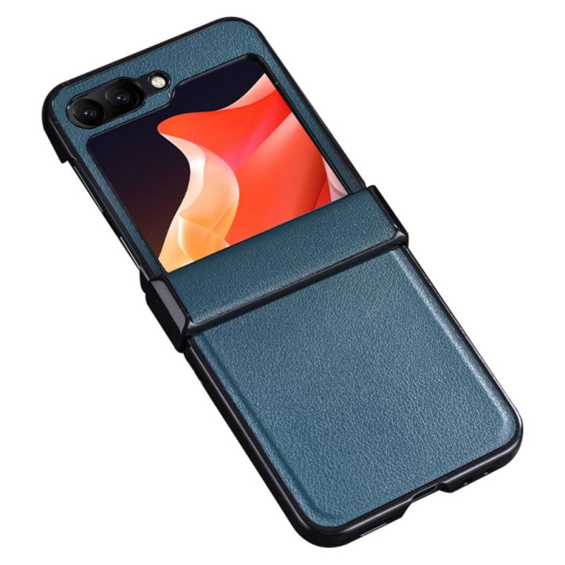 Kryt Samsung Galaxy Z Flip 7 Fe Ultratenká Umělá Kůže