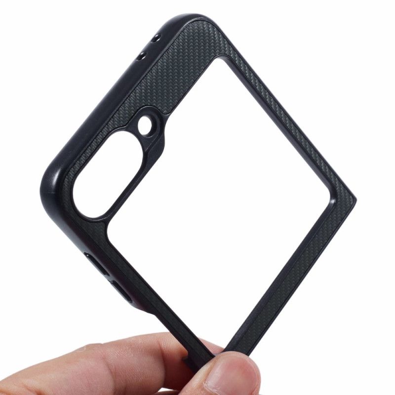 Kryt Samsung Galaxy Z Flip 7 Fe Umělá Kůže X-level