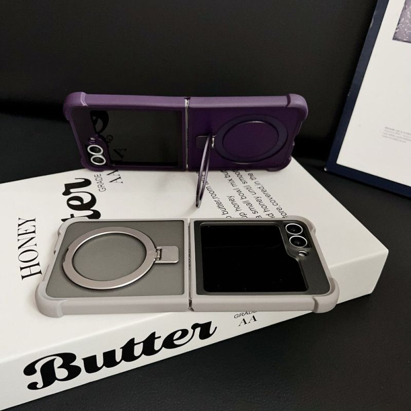 Kryt Samsung Galaxy Z Flip 7 Fe Vestavěný Magnetický Stojánek