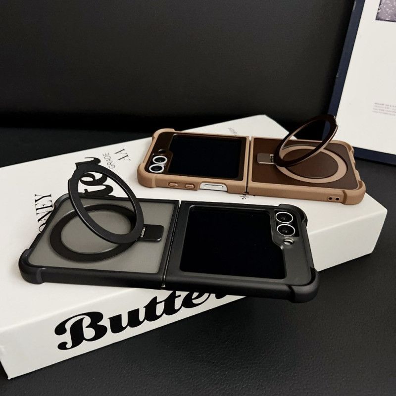 Kryt Samsung Galaxy Z Flip 7 Fe Vestavěný Magnetický Stojánek