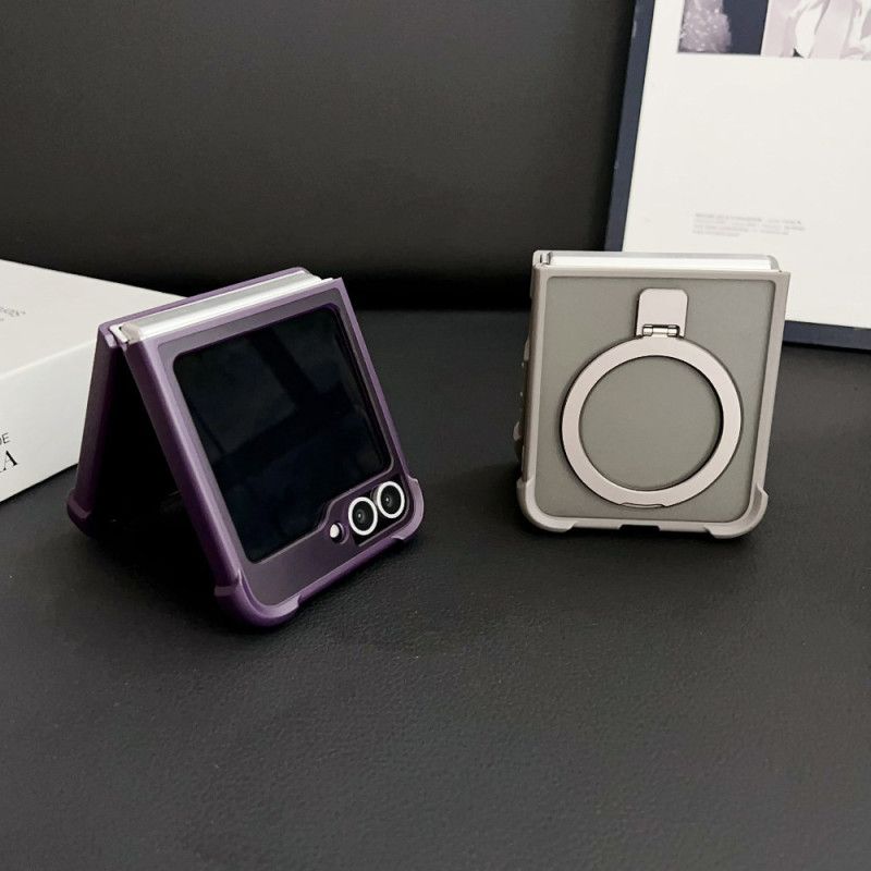 Kryt Samsung Galaxy Z Flip 7 Fe Vestavěný Magnetický Stojánek