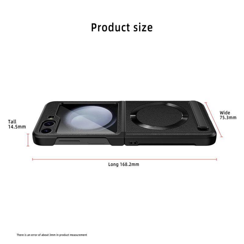 Kryt Samsung Galaxy Z Flip 7 Fe Vzor Cd