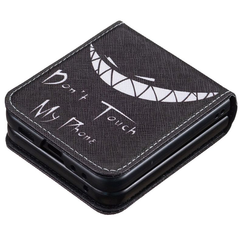 Kryt Samsung Galaxy Z Flip 7 Fe Zlý Telefon