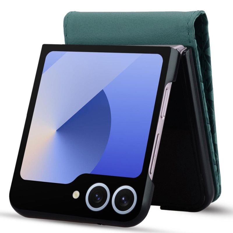 Kryt Samsung Galaxy Z Flip 7 Grafický Okraj