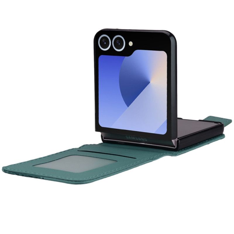 Kryt Samsung Galaxy Z Flip 7 Grafický Okraj