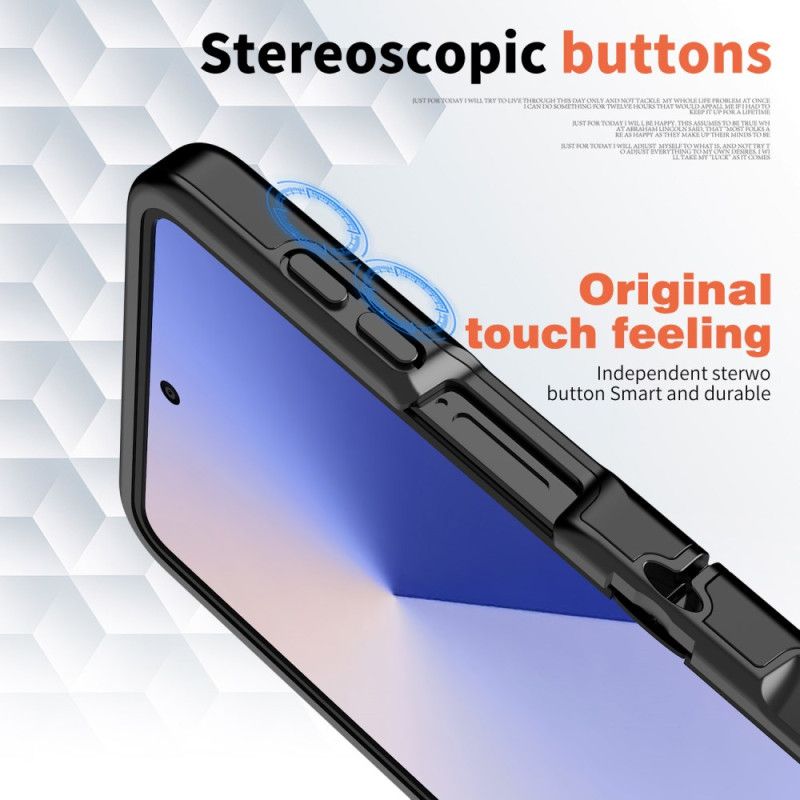 Kryt Samsung Galaxy Z Flip 7 Jednoduchá Řada