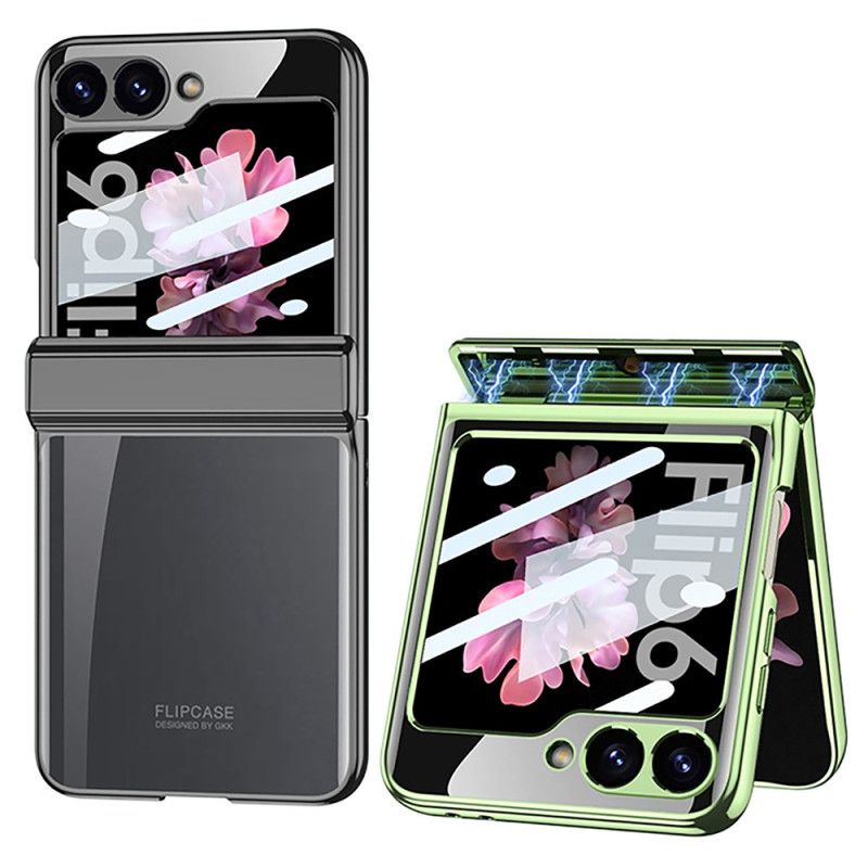 Kryt Samsung Galaxy Z Flip 7 Jednoduchá Řada Gkk