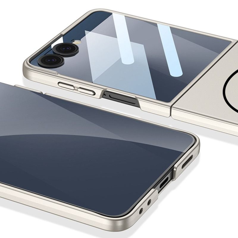 Kryt Samsung Galaxy Z Flip 7 Klasický Magnetický Poutko Gkk