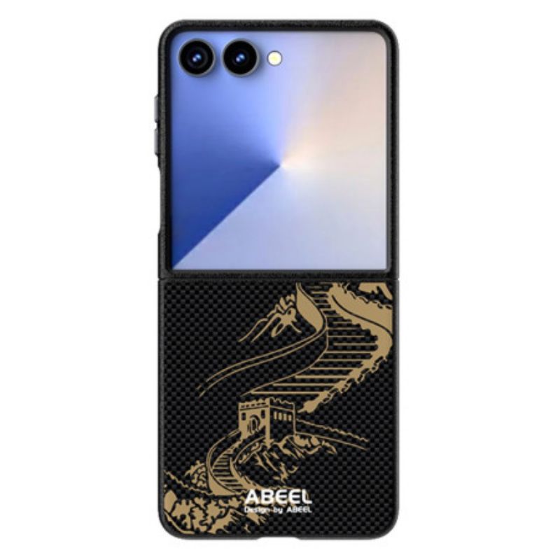 Kryt Samsung Galaxy Z Flip 7 Kompatibilní S Magsafe Great Wall Abeel