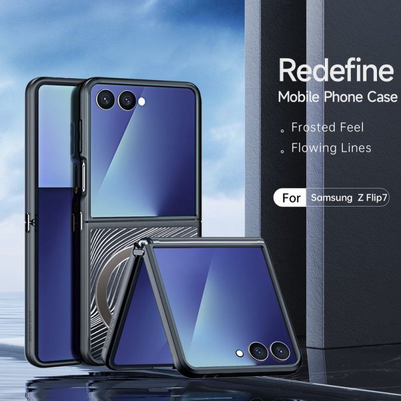 Kryt Samsung Galaxy Z Flip 7 Kompatibilní S Magsafe Řada Aimo Dux Ducis