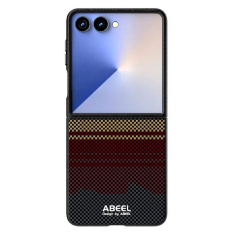 Kryt Samsung Galaxy Z Flip 7 Kompatibilní S Magsafe Sunrise