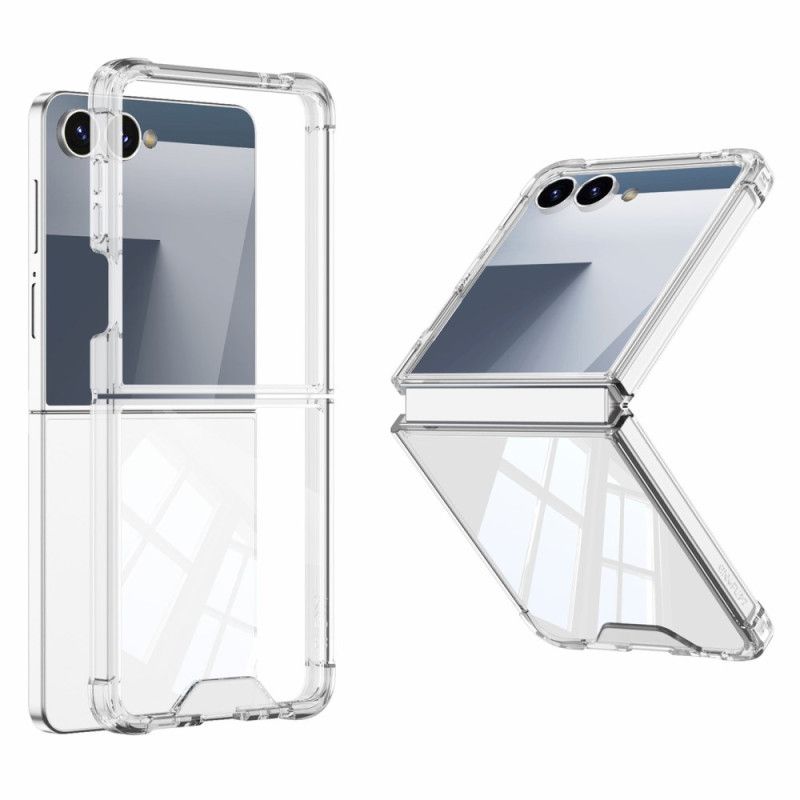 Kryt Samsung Galaxy Z Flip 7 Kovový Ráfek Gkk