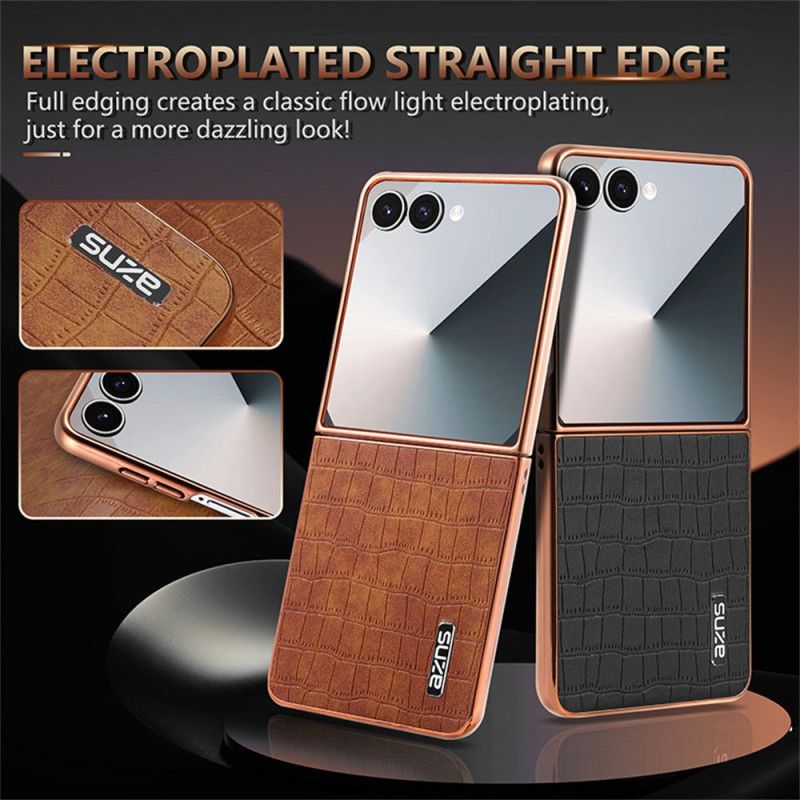 Kryt Samsung Galaxy Z Flip 7 Kryty Na Mobil Krokodýlí Styl