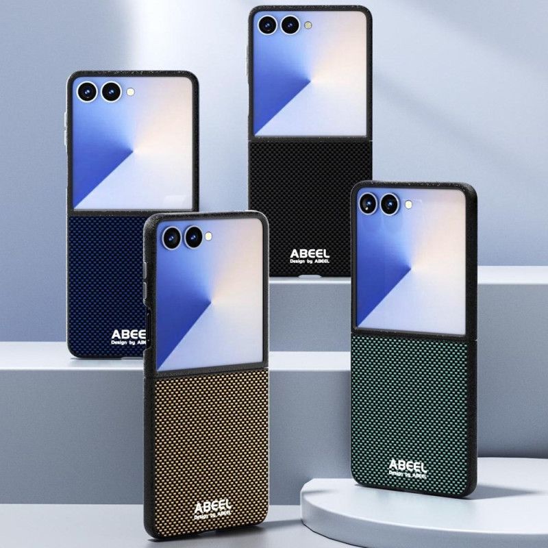 Kryt Samsung Galaxy Z Flip 7 Monochromatické Kompatibilní S Magsafe Abeel