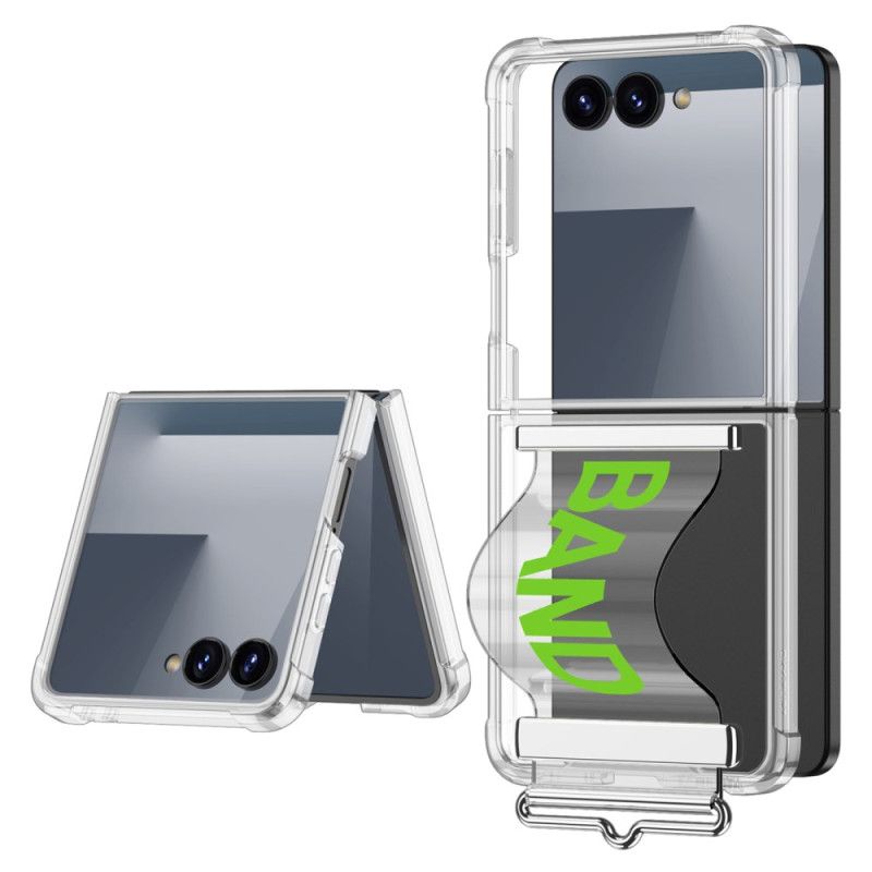 Kryt Samsung Galaxy Z Flip 7 Multifunkční Poutko Gkk