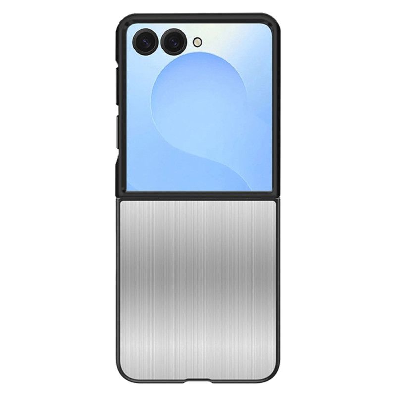 Kryt Samsung Galaxy Z Flip 7 Nerezová Ocel