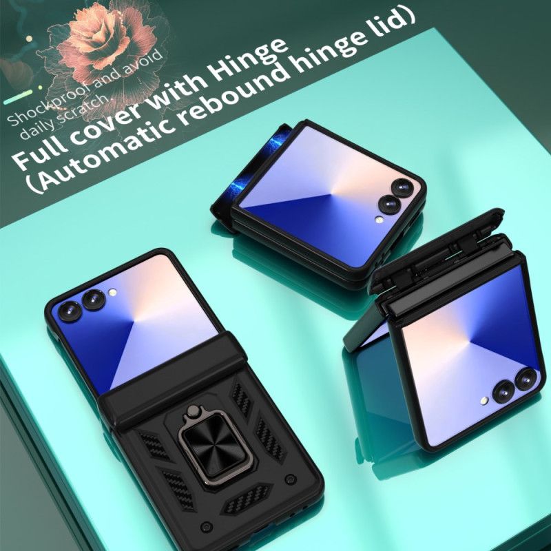 Kryt Samsung Galaxy Z Flip 7 Odolný Kroužek