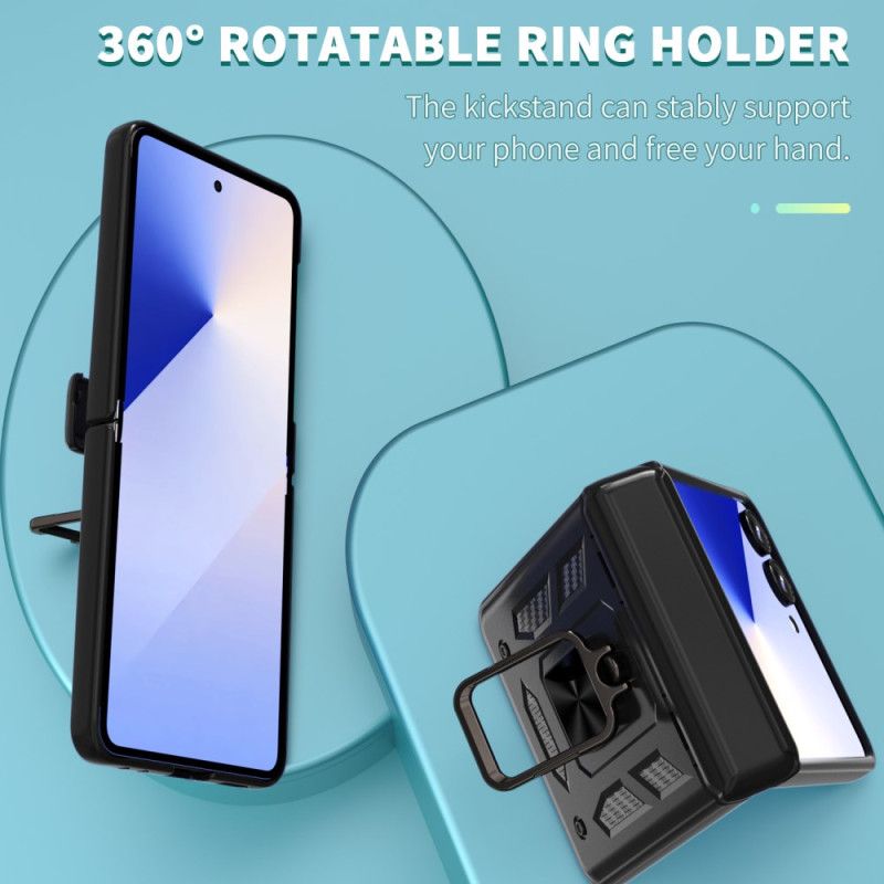 Kryt Samsung Galaxy Z Flip 7 Odolný Kroužek