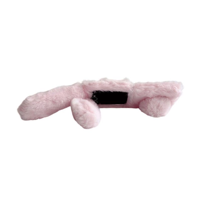 Kryt Samsung Galaxy Z Flip 7 Plyšové Králičí Ouška