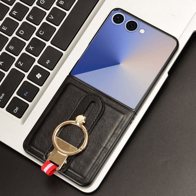 Kryt Samsung Galaxy Z Flip 7 Poutko Na Zápěstí A Pouzdro