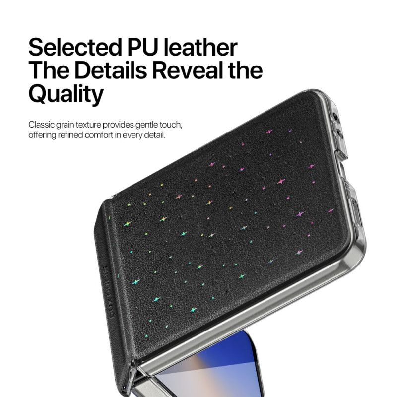 Kryt Samsung Galaxy Z Flip 7 Řada Stex Dux Ducis