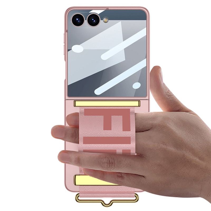 Kryt Samsung Galaxy Z Flip 7 Řemínek Gkk