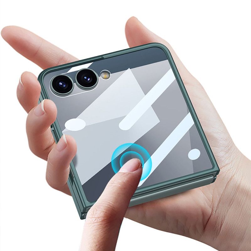 Kryt Samsung Galaxy Z Flip 7 Řemínek Gkk