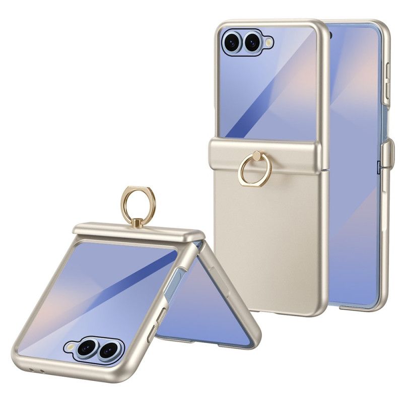 Kryt Samsung Galaxy Z Flip 7 Stojan A Prsten