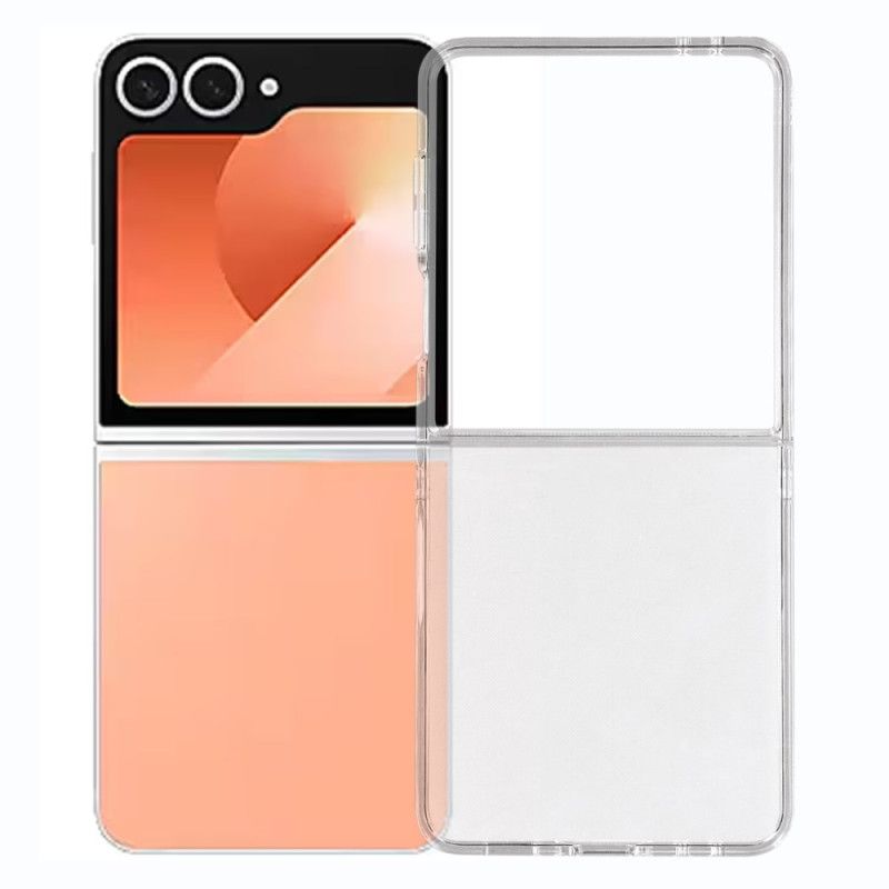 Kryt Samsung Galaxy Z Flip 7 Ultra Tenký Plast