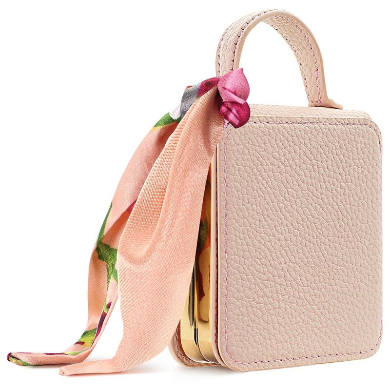 Kryt Samsung Galaxy Z Flip 7 Zrcátko A Držák Na Karty