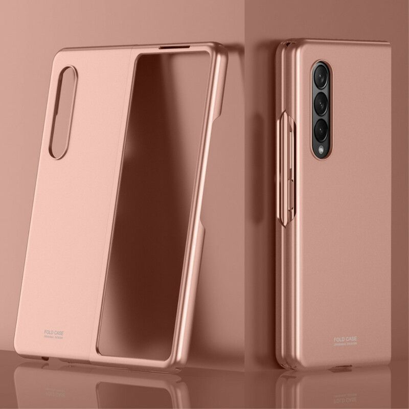 Kryt Samsung Galaxy Z Fold 3 5g Dotek Pokožky