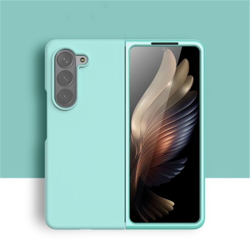 Kryt Samsung Galaxy Z Fold 5 Tekutý Silikon