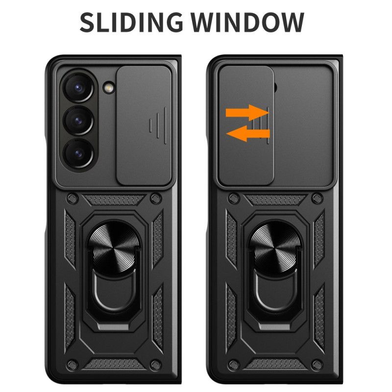 Kryt Samsung Galaxy Z Fold 6 Ochrana A Podpora Objektivu