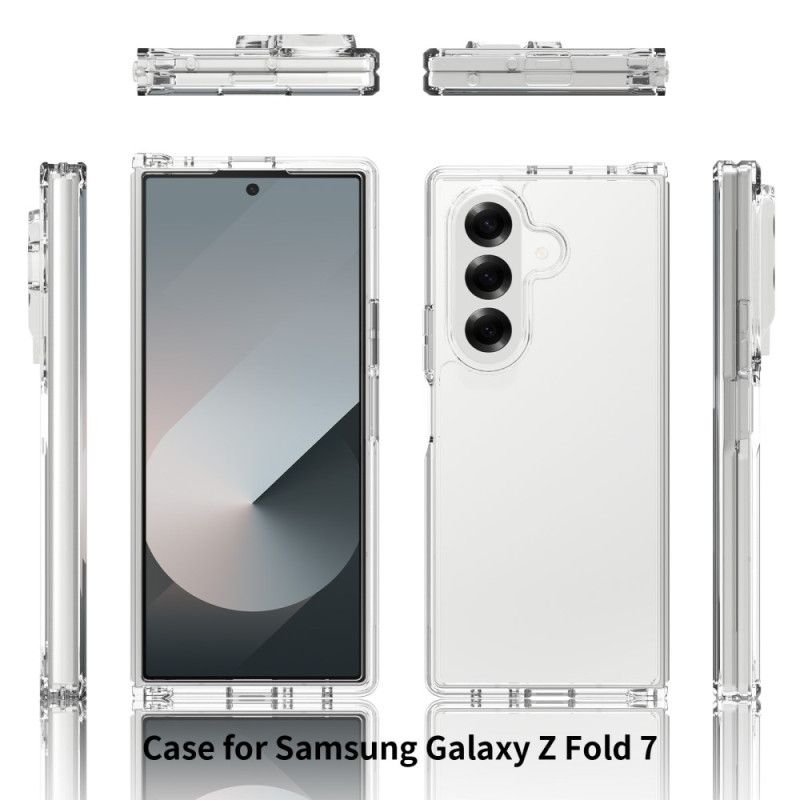 Kryt Samsung Galaxy Z Fold 7 Integrovaný Design