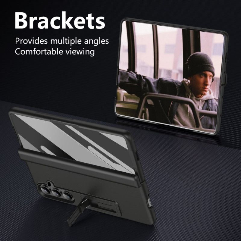 Kryt Samsung Galaxy Z Fold 7 Integrovaný Stojánek