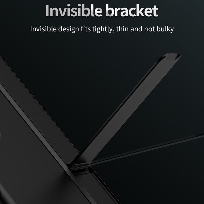 Kryt Samsung Galaxy Z Fold 7 Integrovaný Stojánek A Držák Stylusu