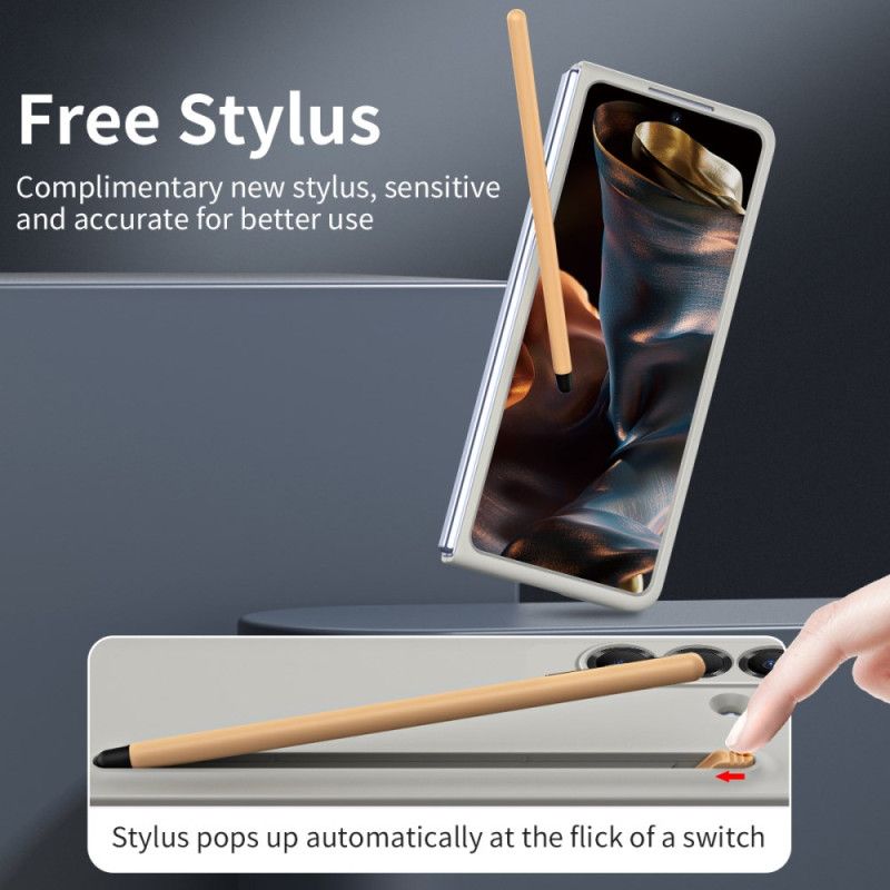 Kryt Samsung Galaxy Z Fold 7 Integrovaný Stylus