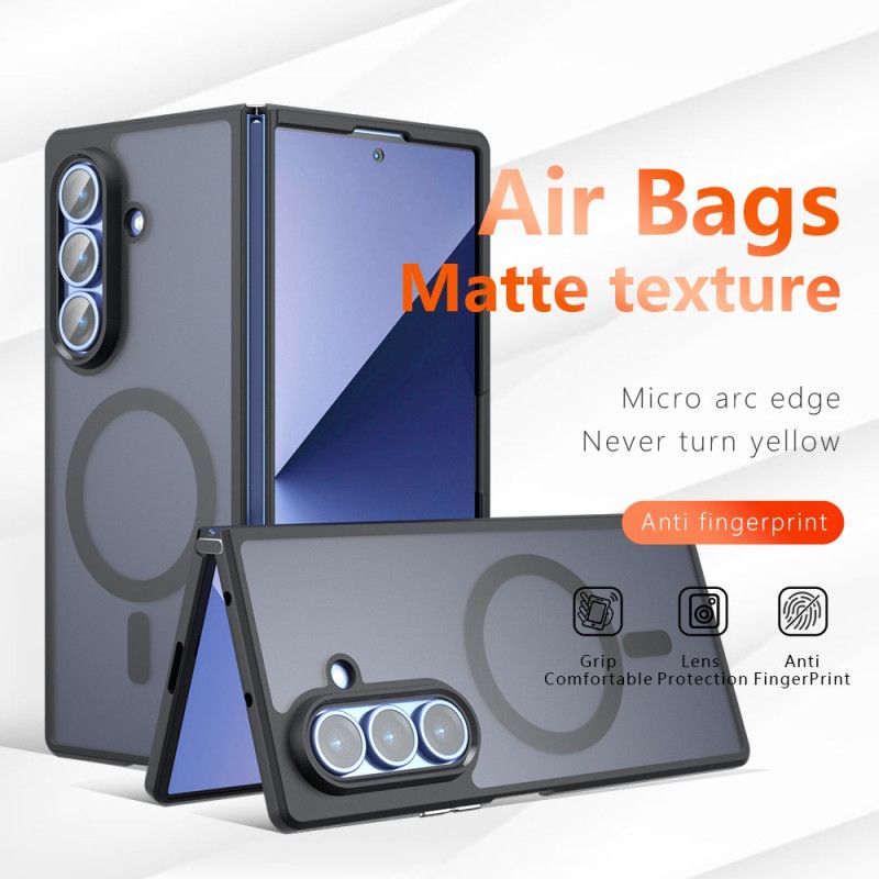 Kryt Samsung Galaxy Z Fold 7 Kompatibilní S Magsafe Matné