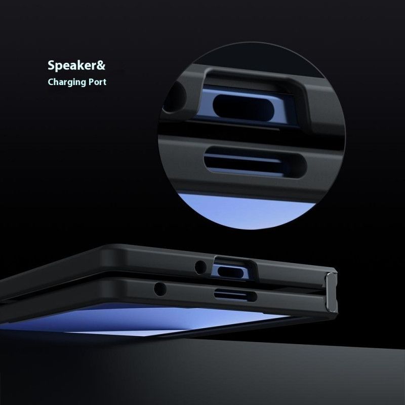 Kryt Samsung Galaxy Z Fold 7 Kompatibilní S Magsafe Matné